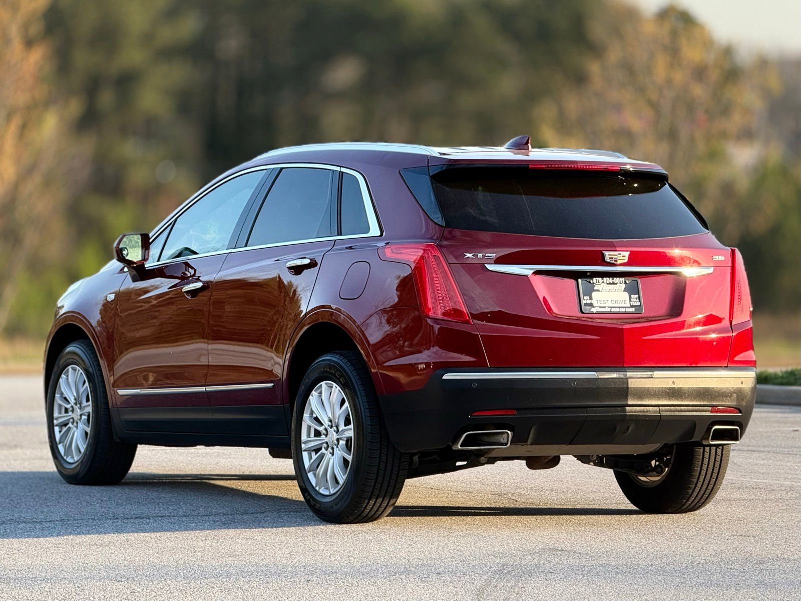 2017 Cadillac XT5 FWD