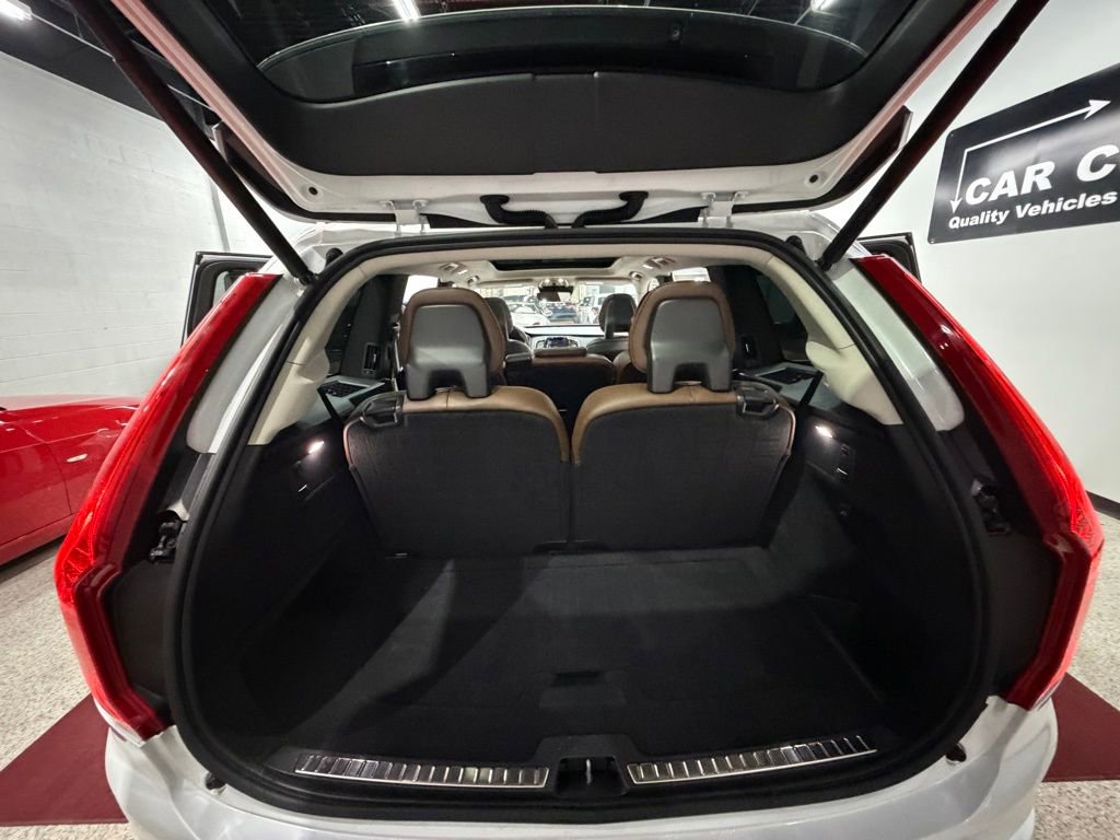 2018 Volvo Xc90 T6 Inscription