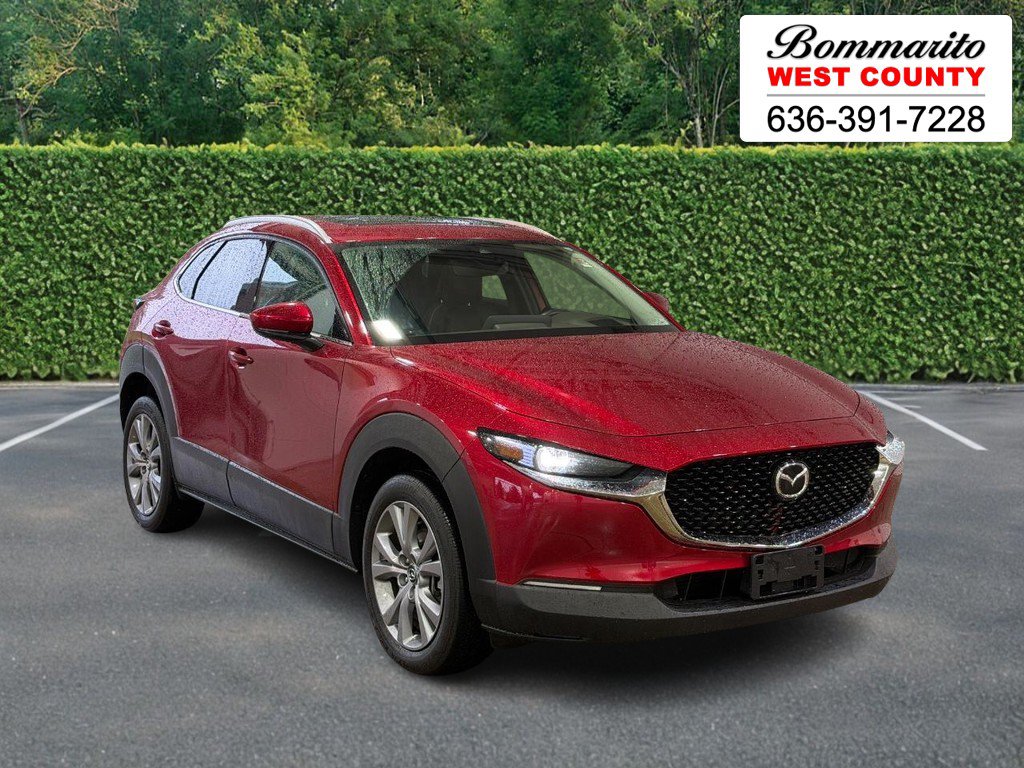 Used 2023 MAZDA CX-30 AWD 2.5 S w/ Premium Package