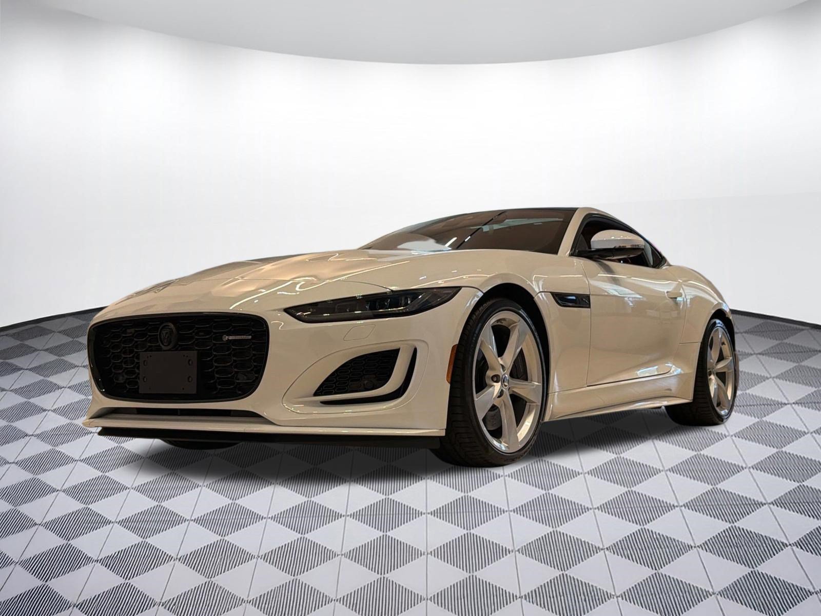Used 2024 Jaguar F-TYPE R-Dynamic