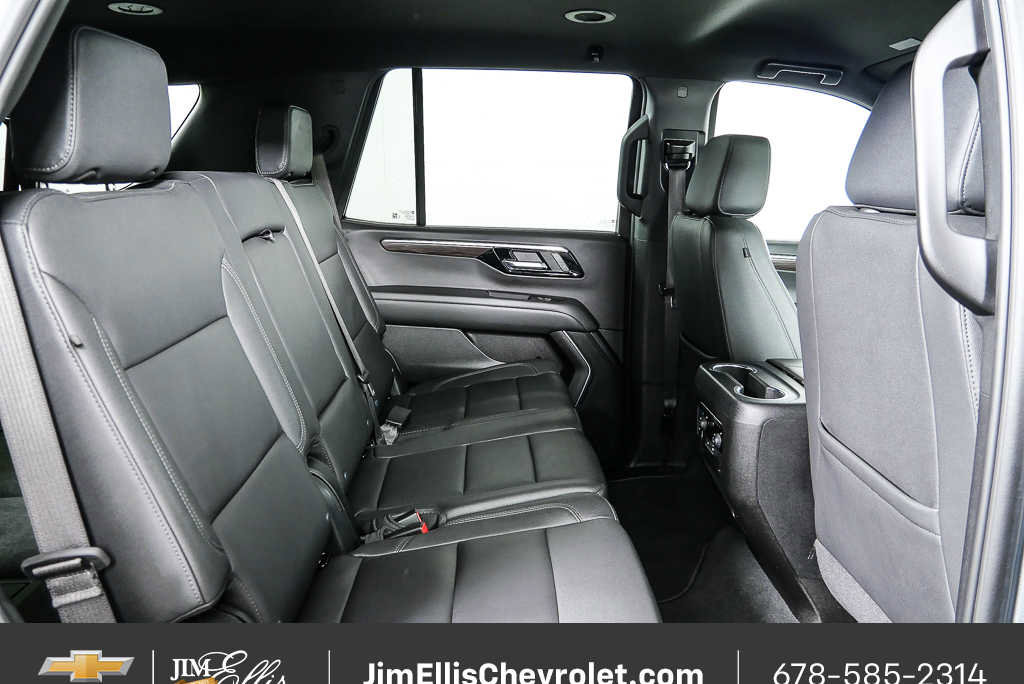 2025 Chevrolet Tahoe LT