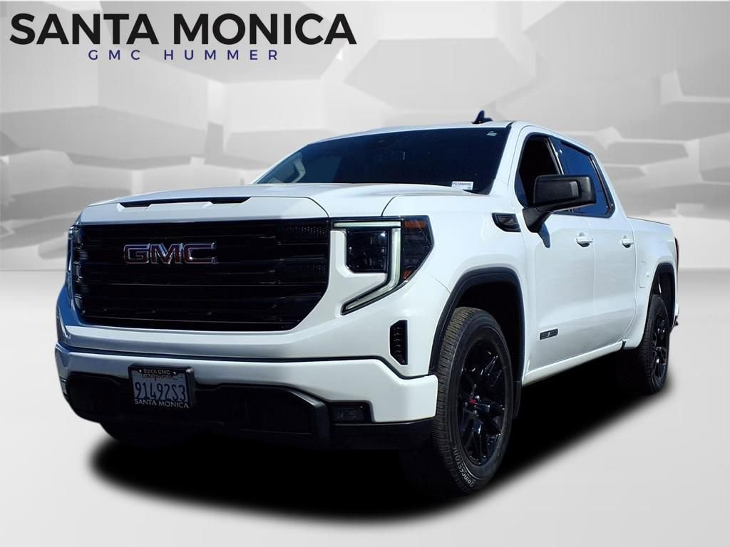 Used 2023 GMC Sierra 1500 Elevation