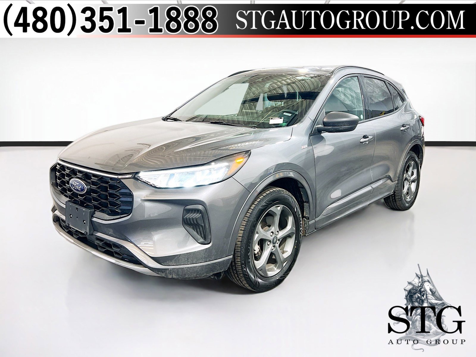 2024 Ford Escape ST-Line