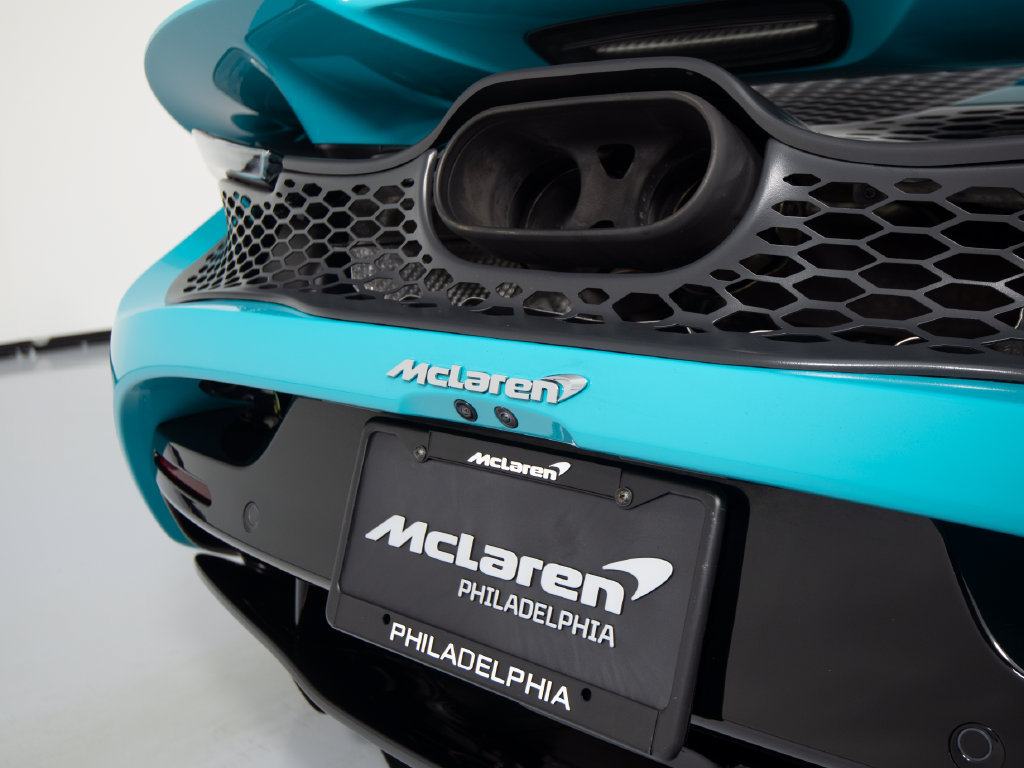 Used 2024 McLaren 750S Spider photo 49