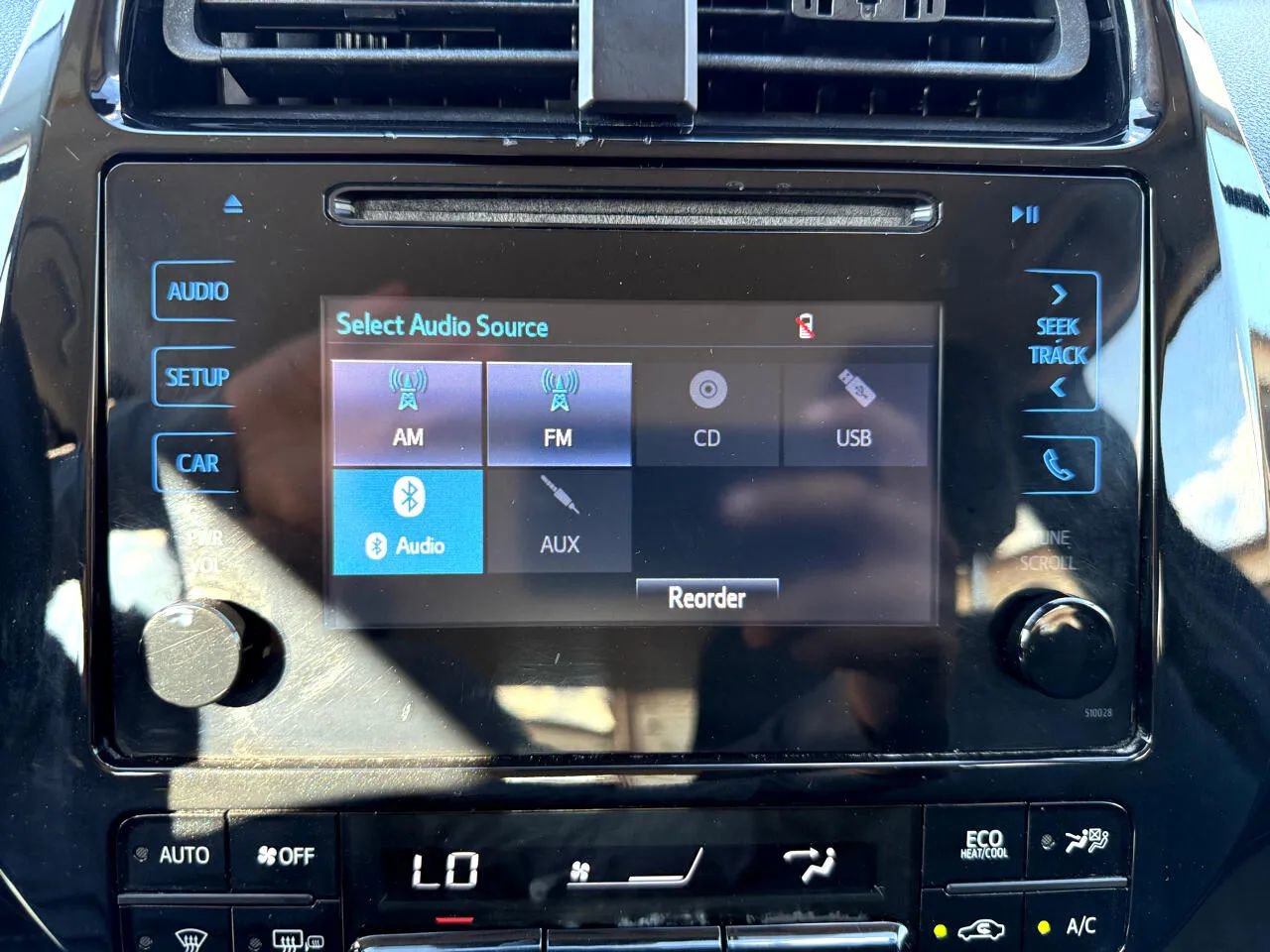 2017 Toyota Prius Two