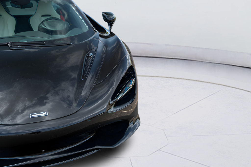 New 2026 McLaren 750S photo 26