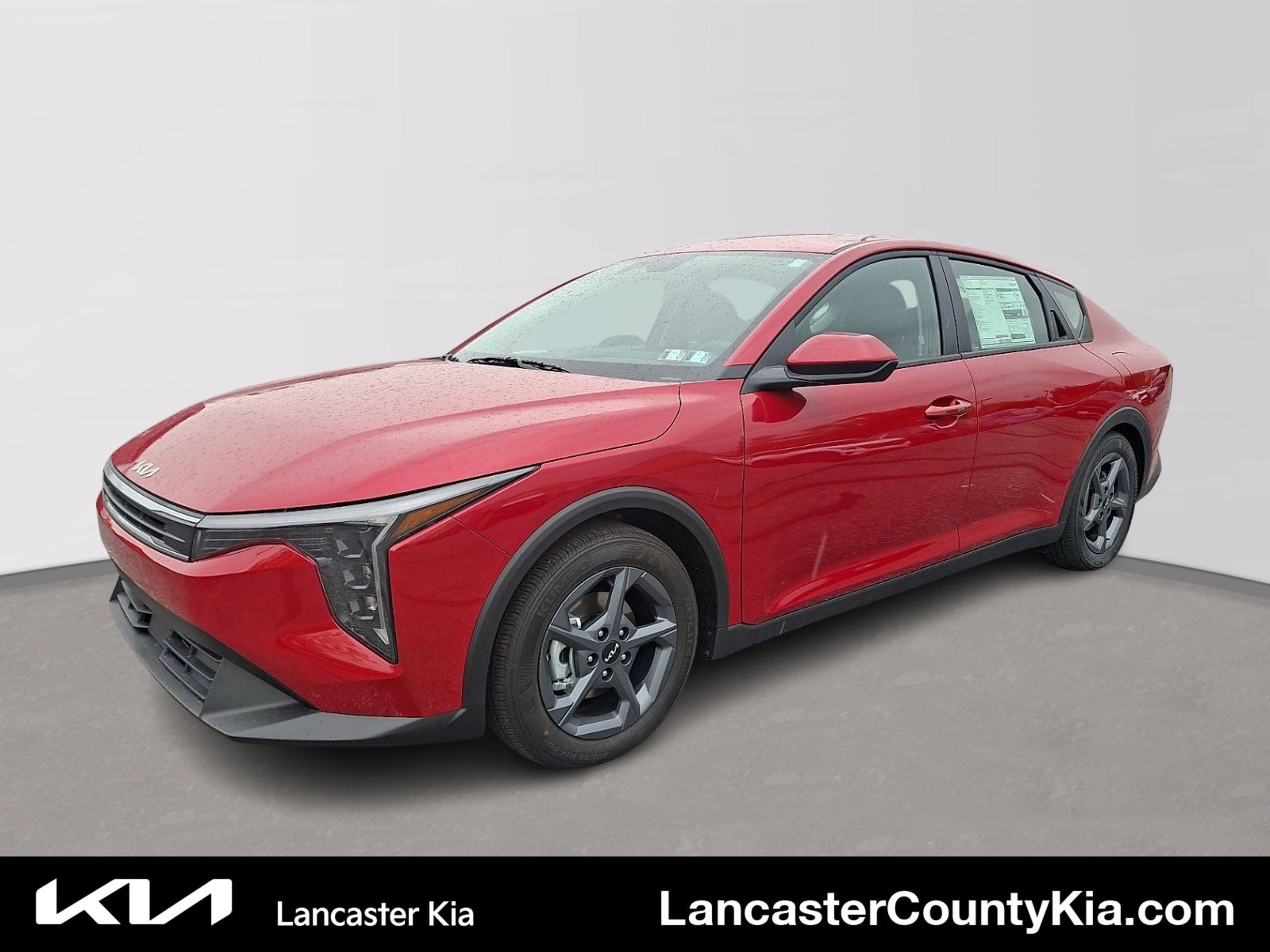New 2026 Kia K4