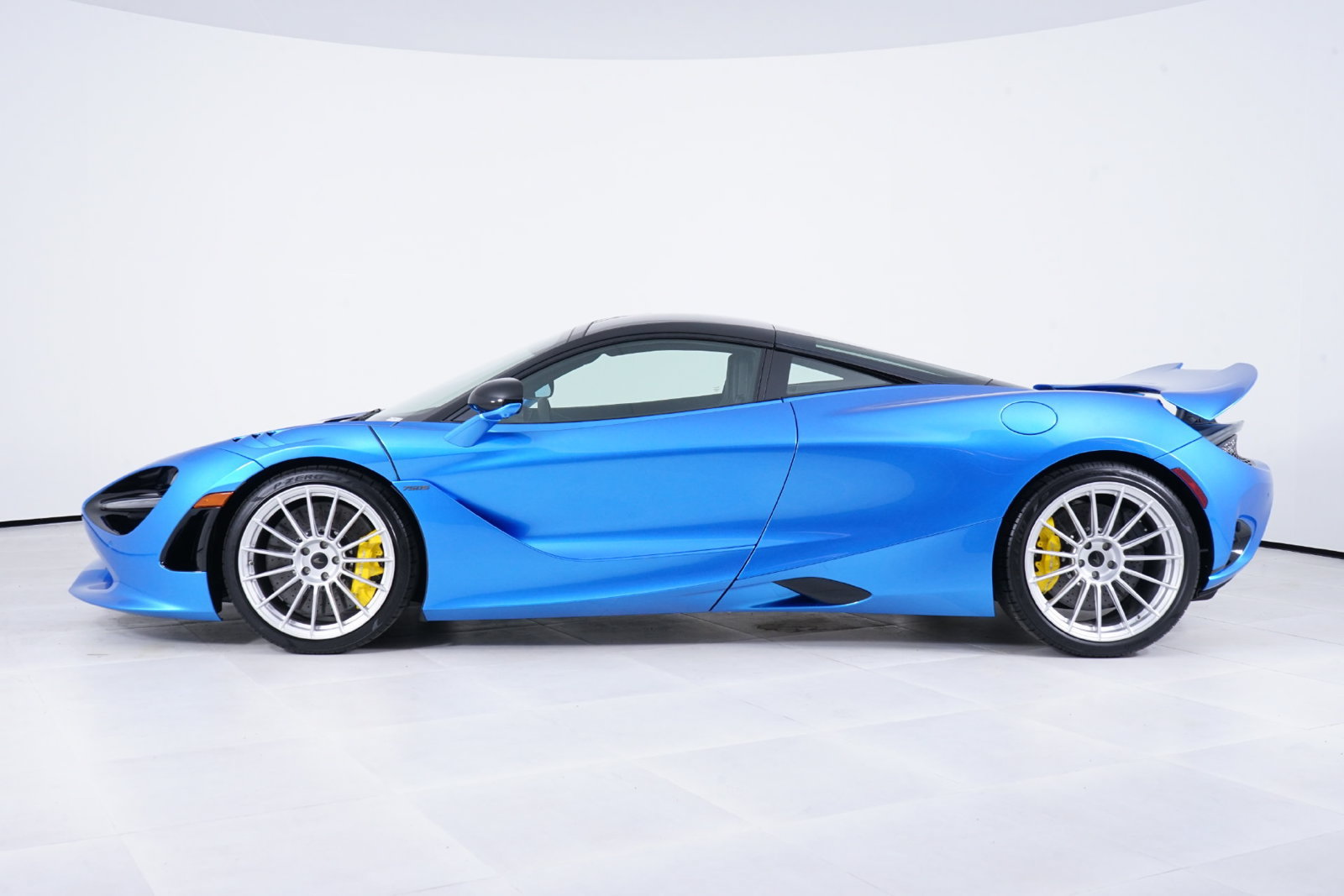 New 2027 McLaren 750S 2