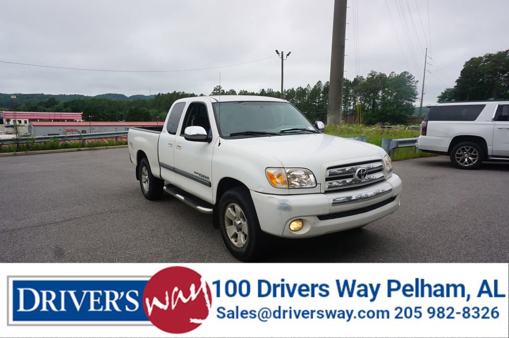Used 2006 Toyota Tundra SR5