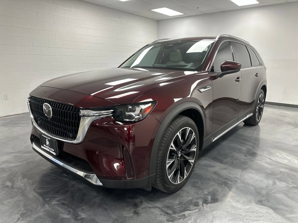 Certified 2024 MAZDA CX-90 Plug-In Hybrid w/ Premium Plus