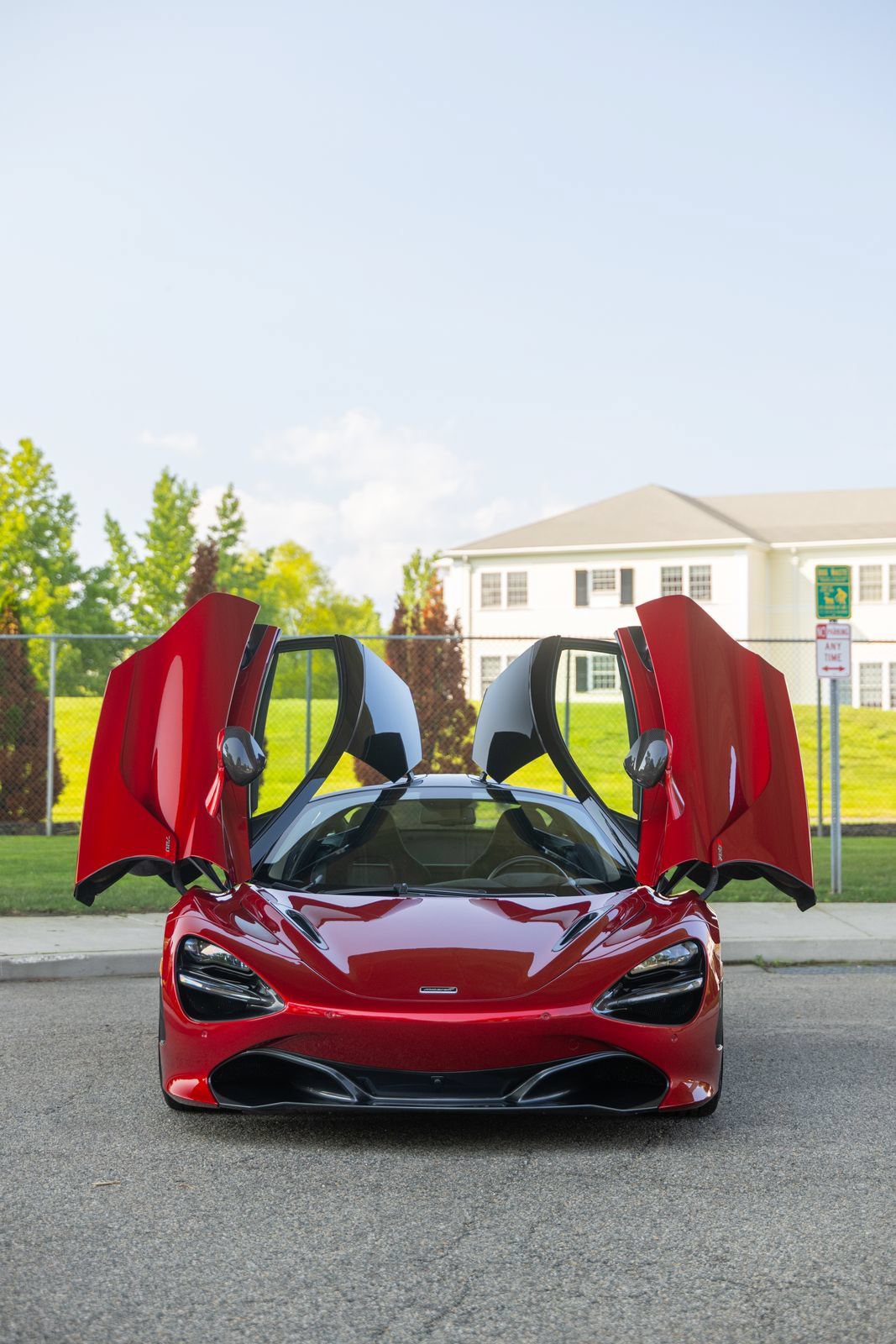 Used 2021 McLaren 720S Performance photo 42