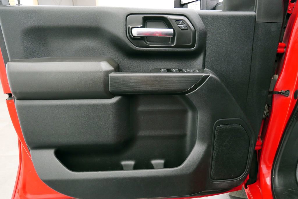 2021 GMC Sierra 3500 4x4 Crew Cab