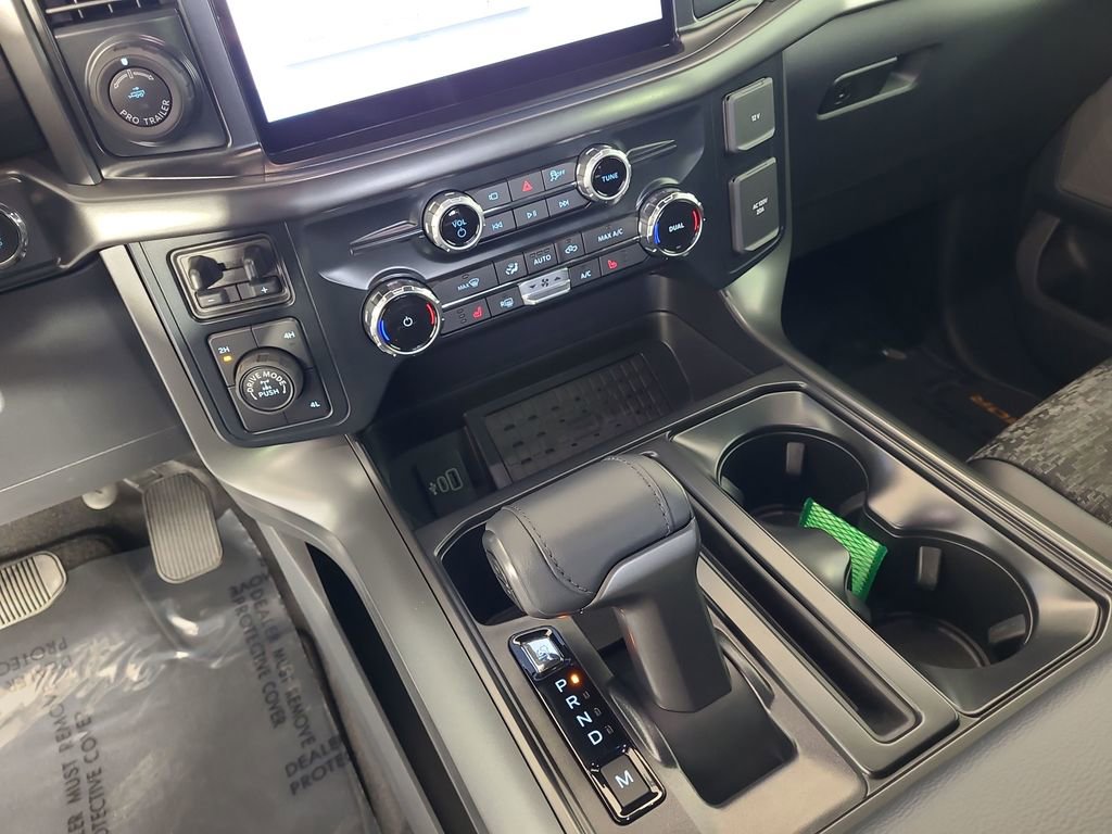 2025 Ford F150 Tremor