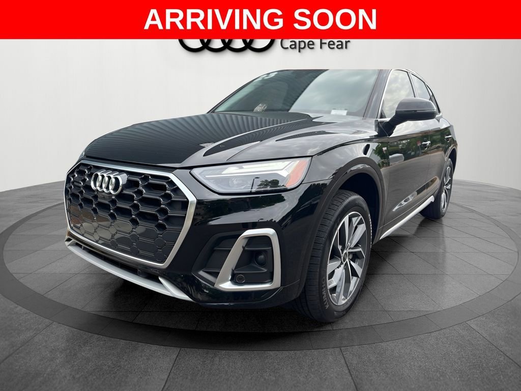 Certified 2023 Audi Q5 2.0T Premium Plus w/ Premium Plus Package