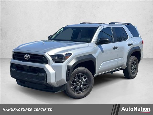 2025 Toyota 4Runner SR5