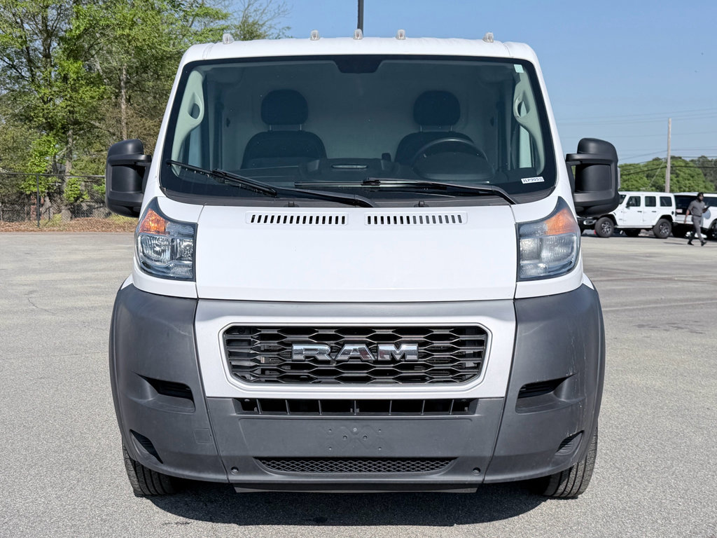 2020 RAM ProMaster 2500