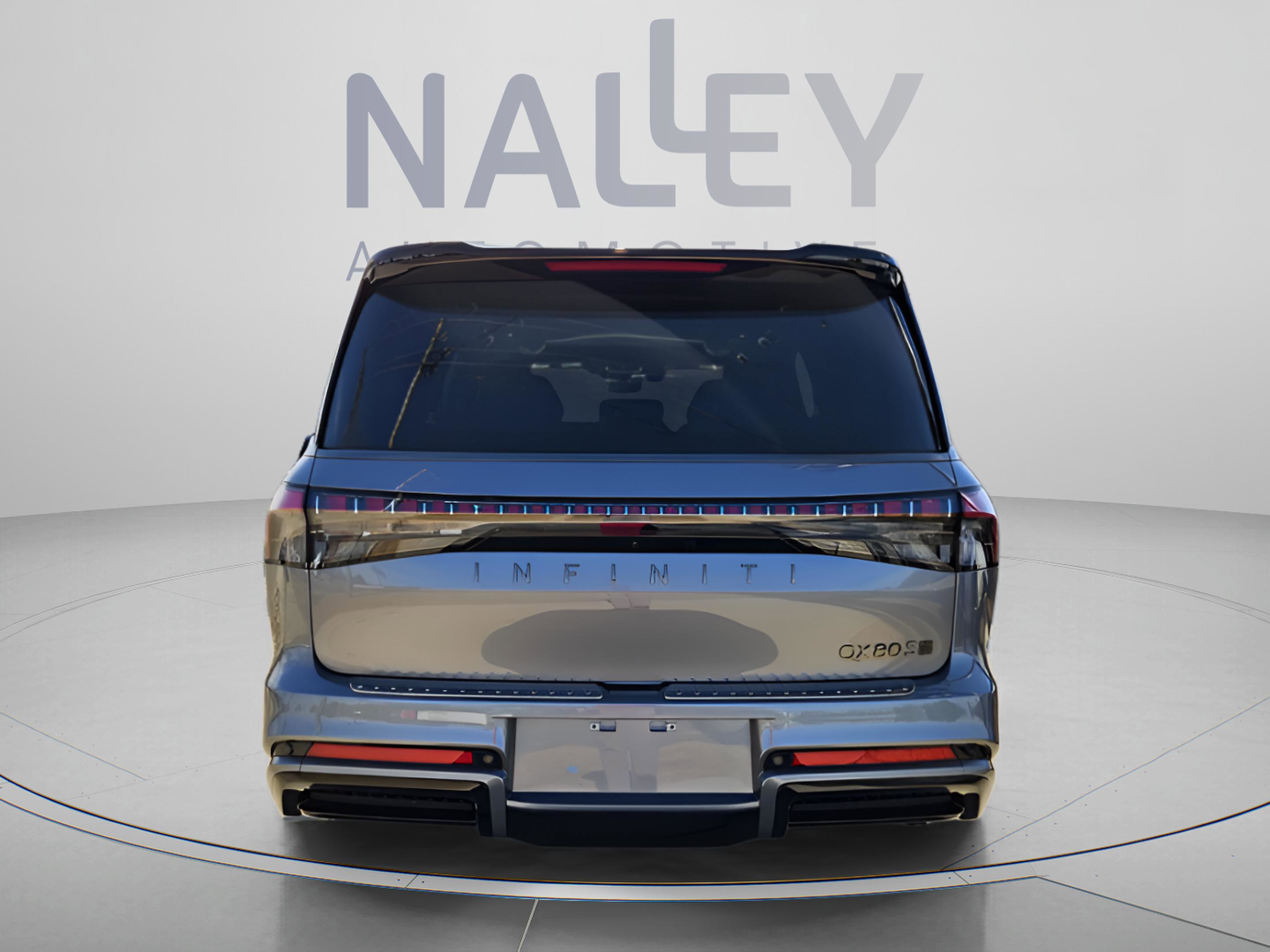 2026 INFINITI Qx80 4WD