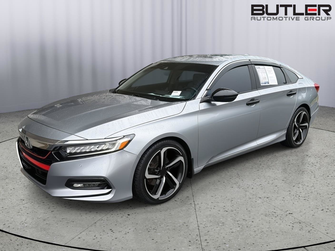 Used 2018 Honda Accord Touring