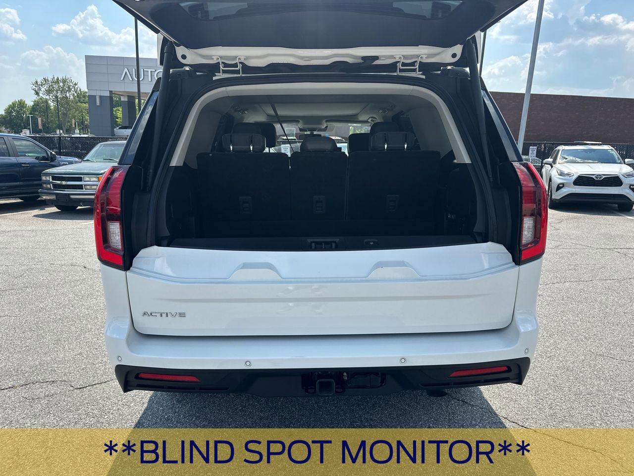 2025 Ford Expedition Active