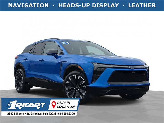 2024 Chevrolet Blazer EV RS