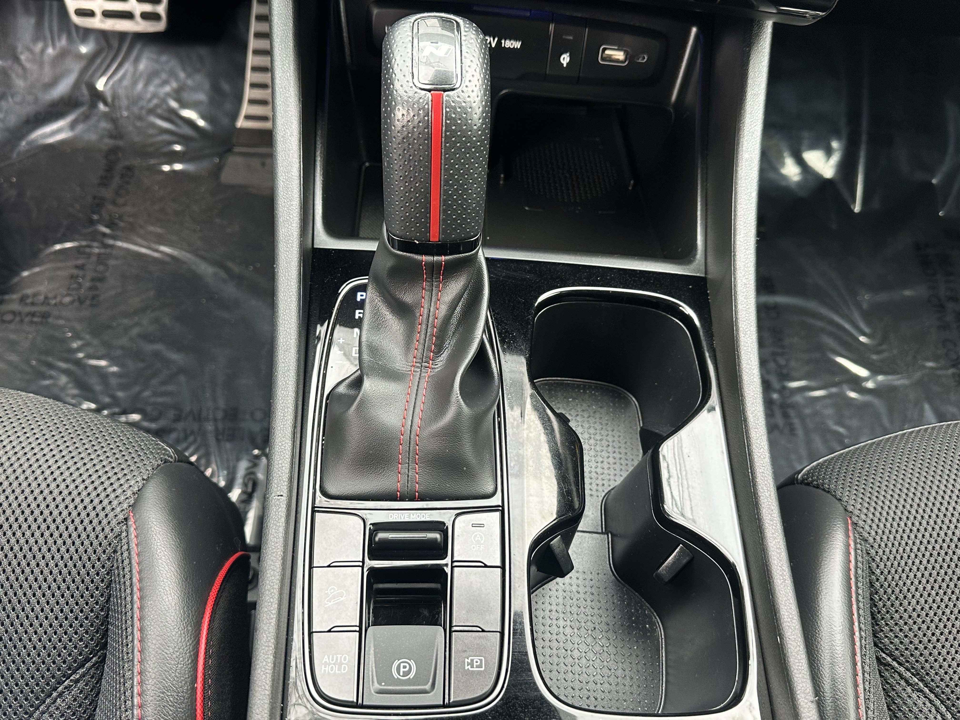 2023 Hyundai Tucson N Line