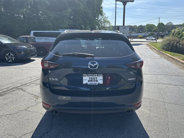 2021 MAZDA Cx-5 Touring