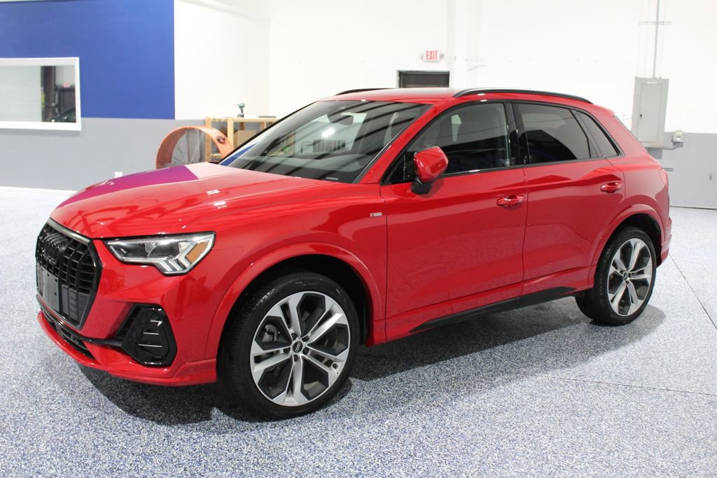 2022 Audi Q3 2.0T Premium Plus