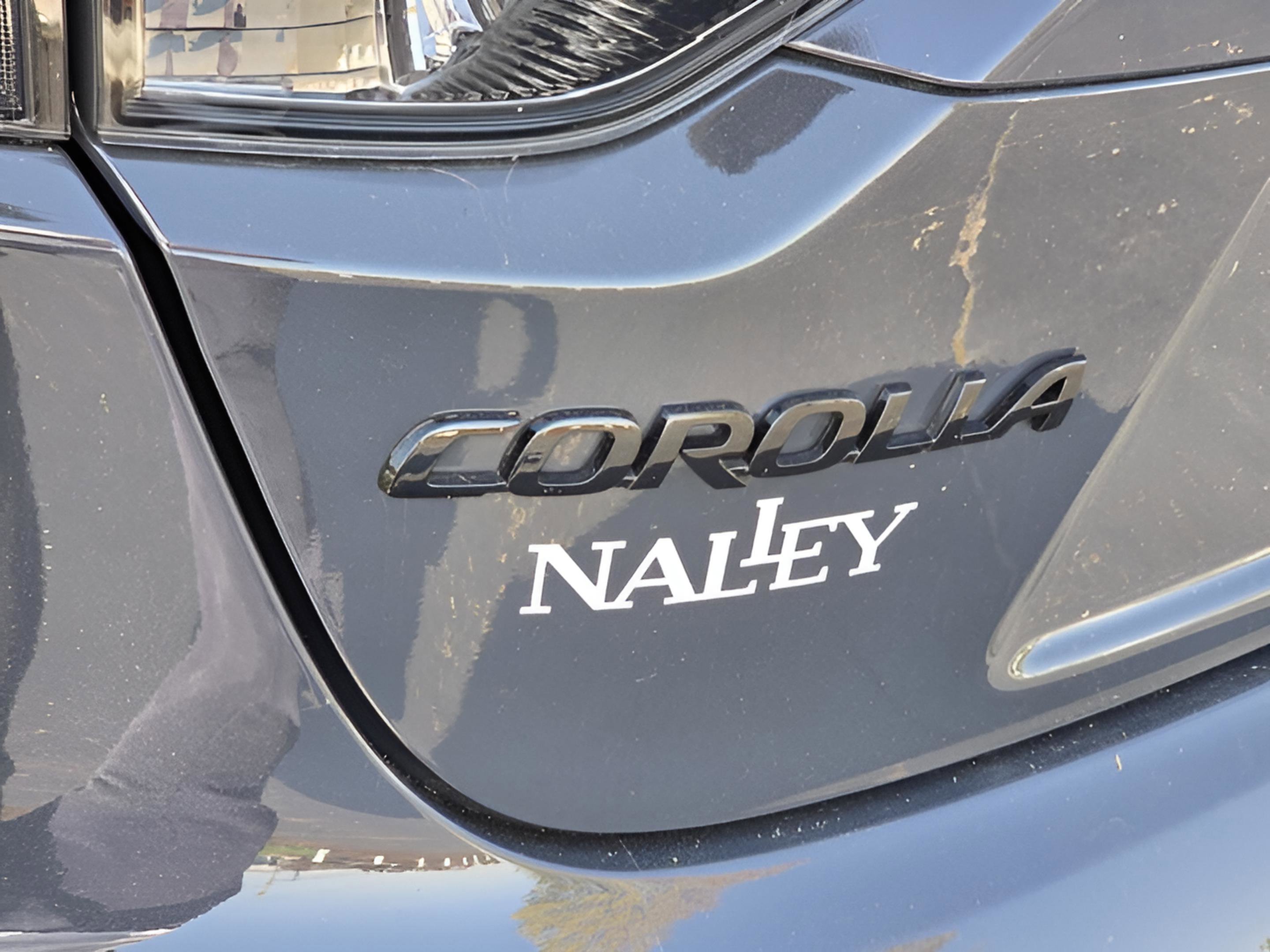 2025 Toyota Corolla FX