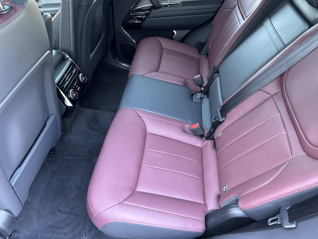 2025 Land Rover Range Rover Sport Dynamic SE