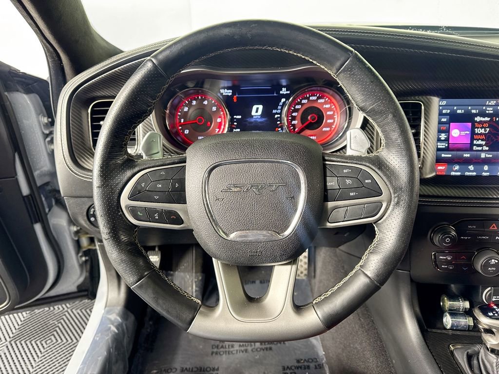 2022 Dodge Charger SRT Hellcat