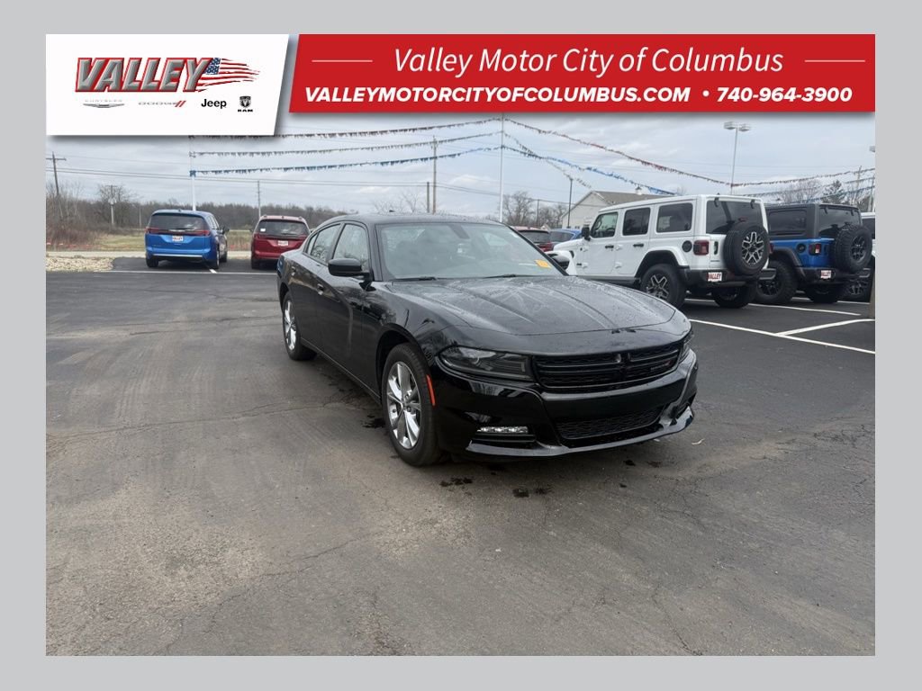 Certified 2022 Dodge Charger SXT w/ Driver Convenience Group