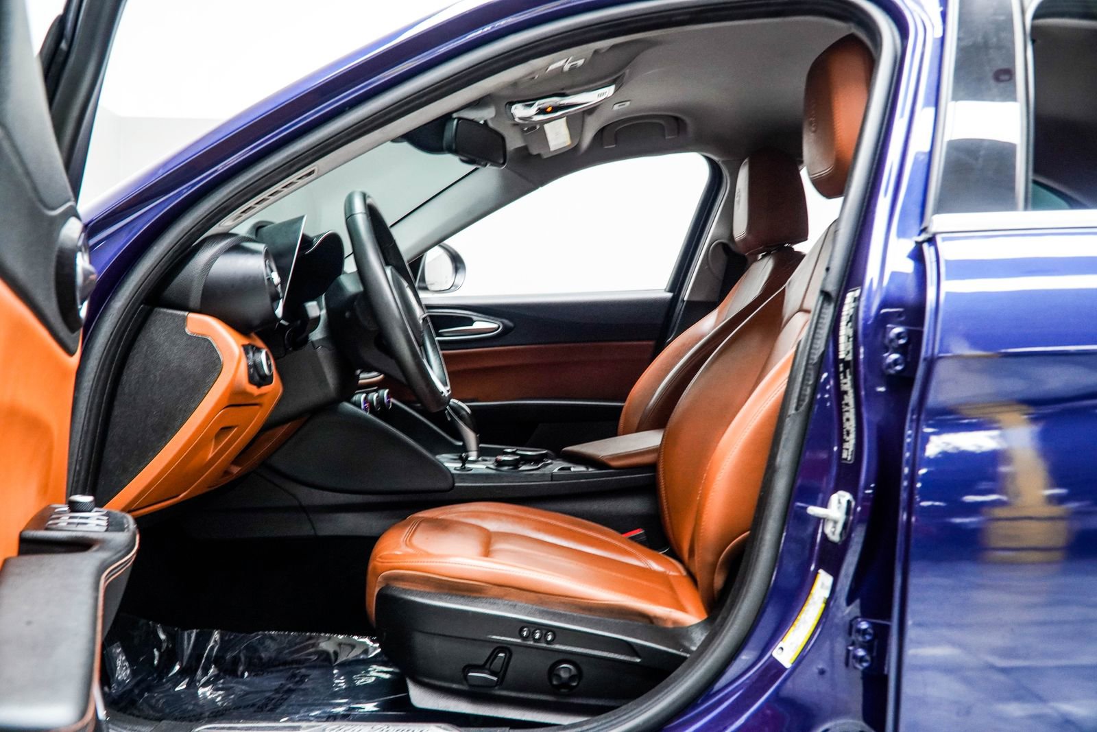 2019 Alfa Romeo Giulia