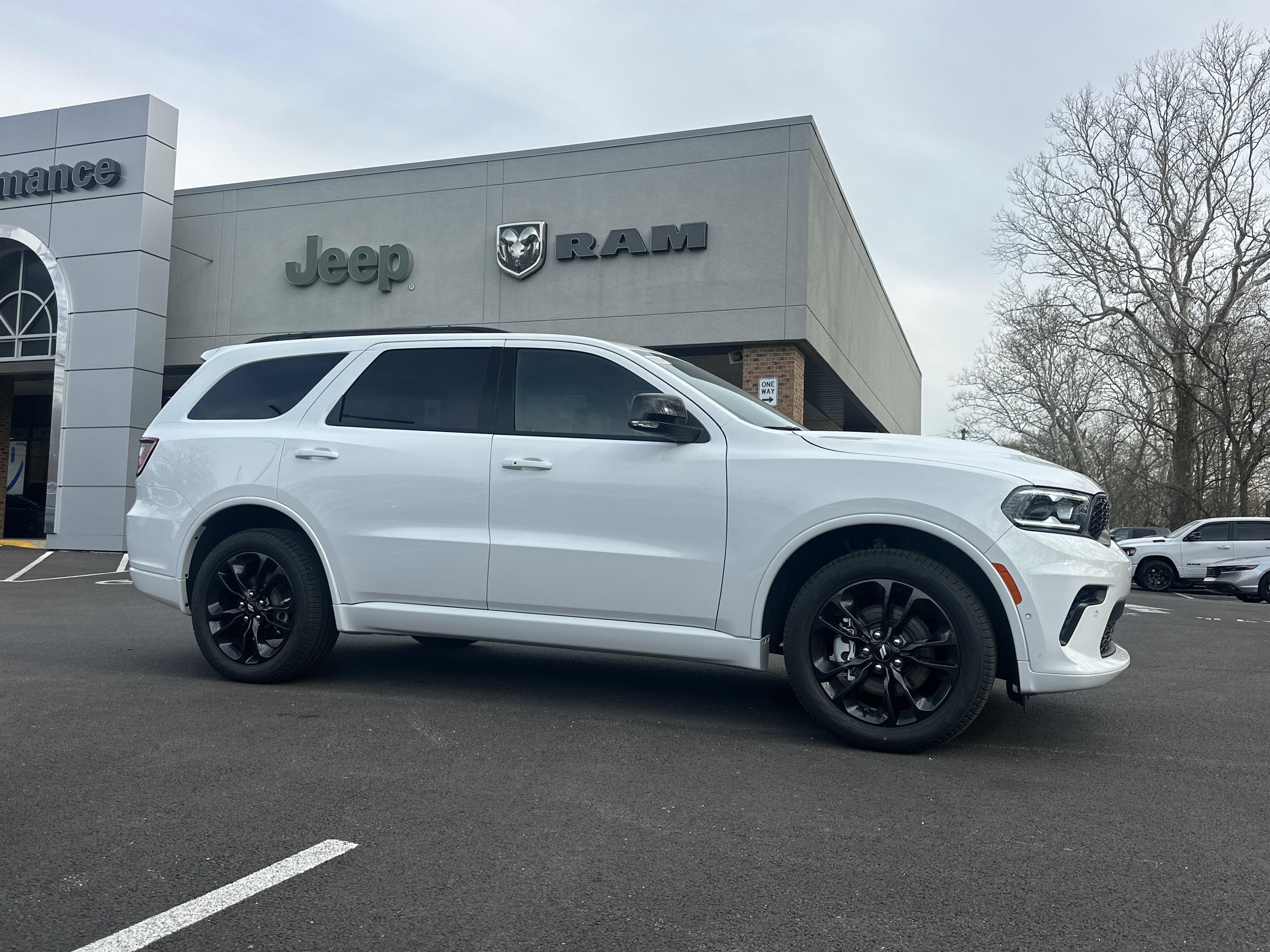 2026 Dodge Durango GT
