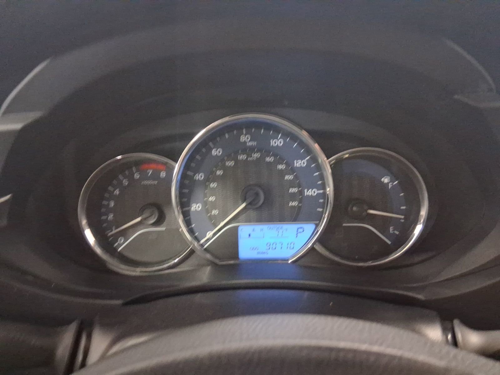 2014 Toyota Corolla LE