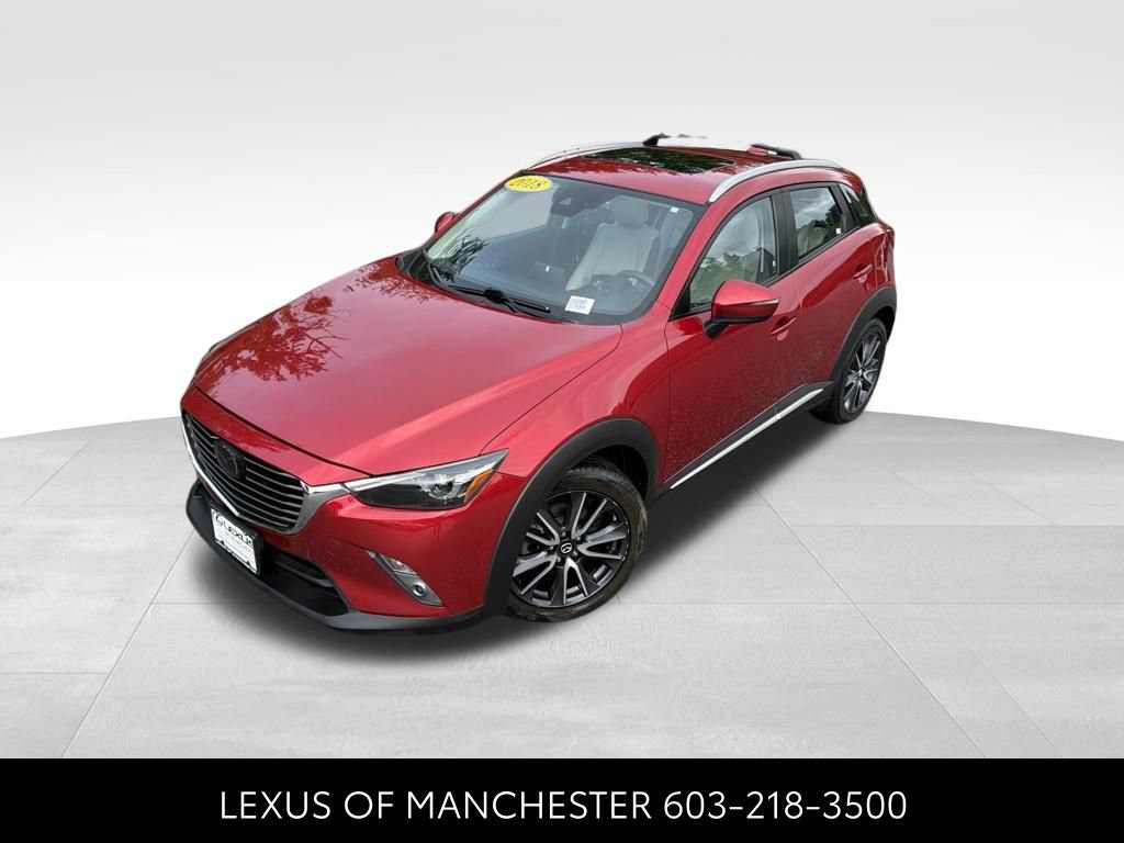 Used MAZDA CX-3 for Sale in Hooksett, NH - Autotrader