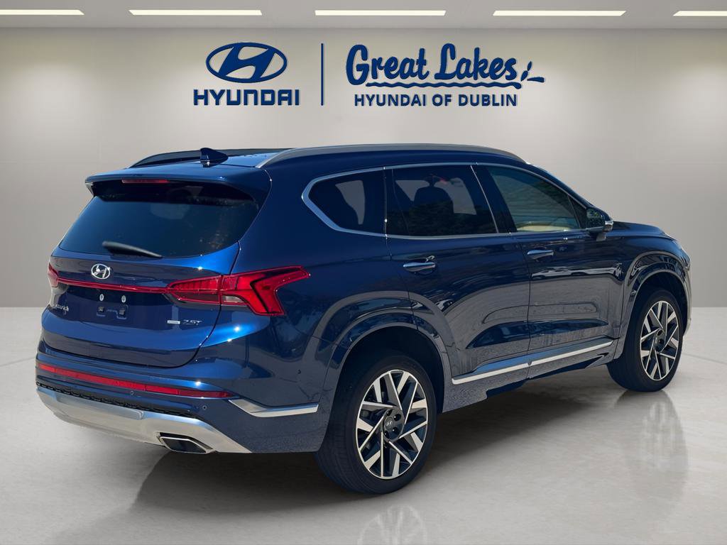 2023 Hyundai Santa Fe Calligraphy
