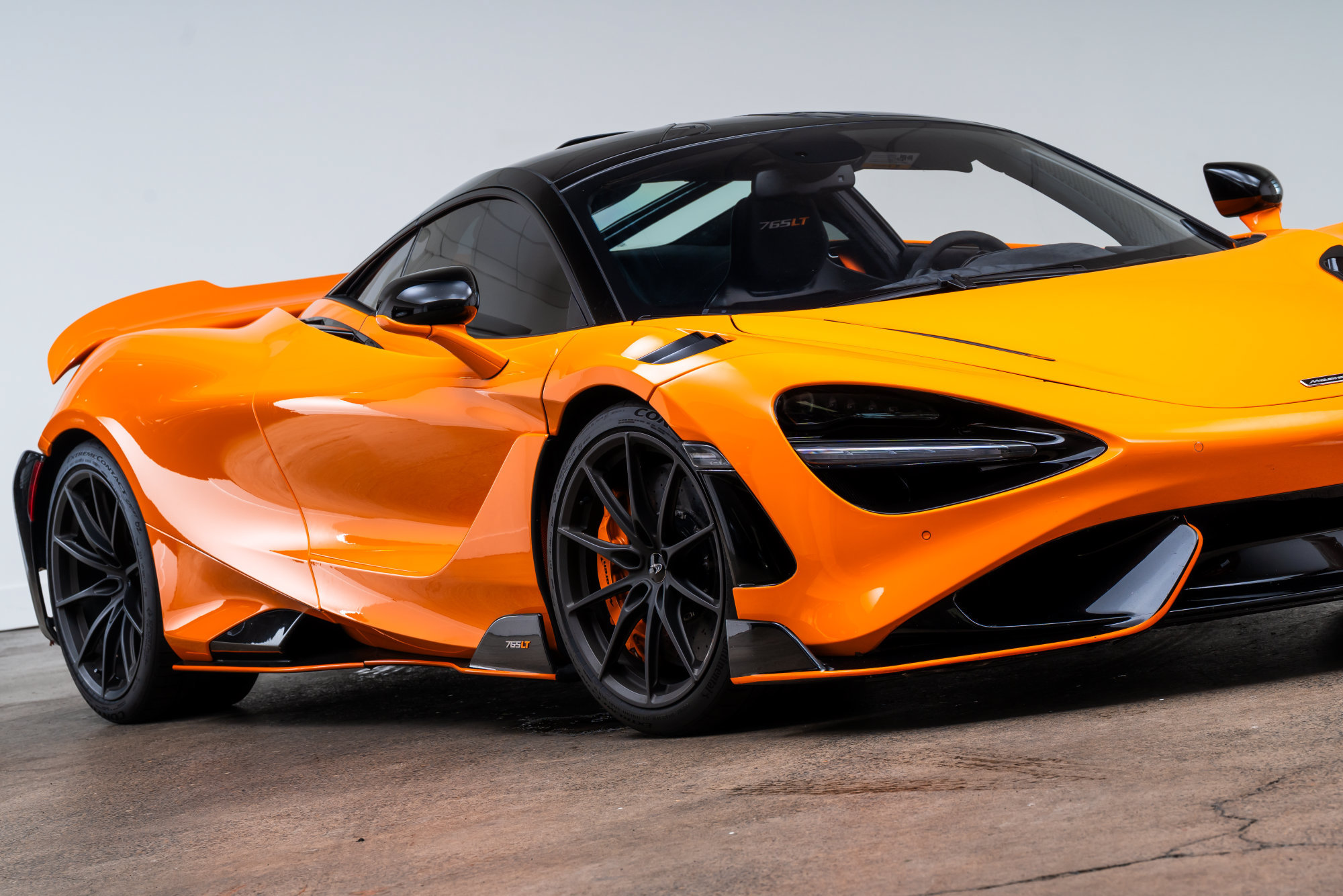 Used 2021 McLaren 765LT 2