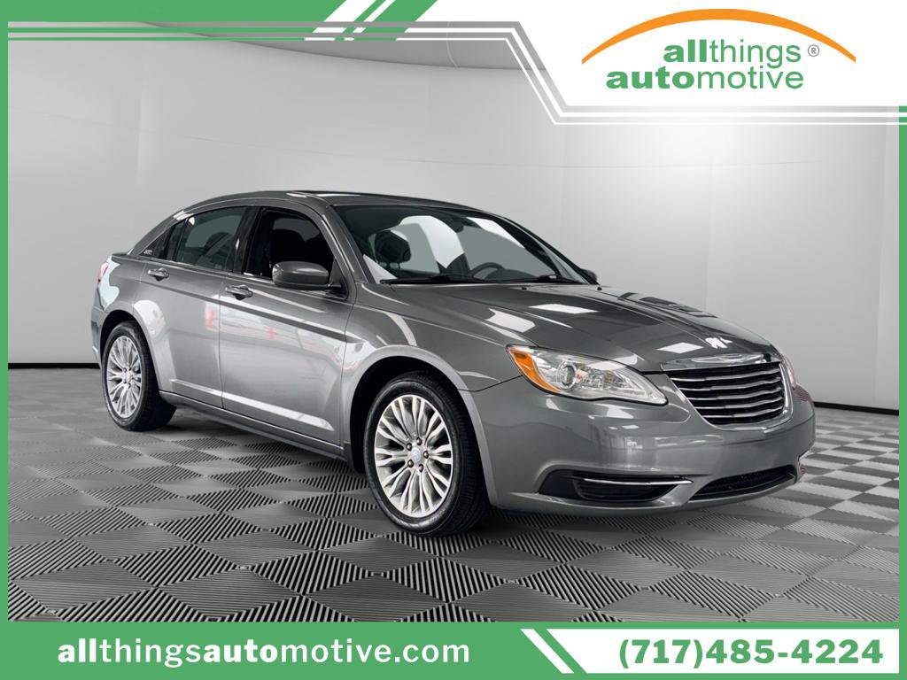 Used 2012 Chrysler 200 LX