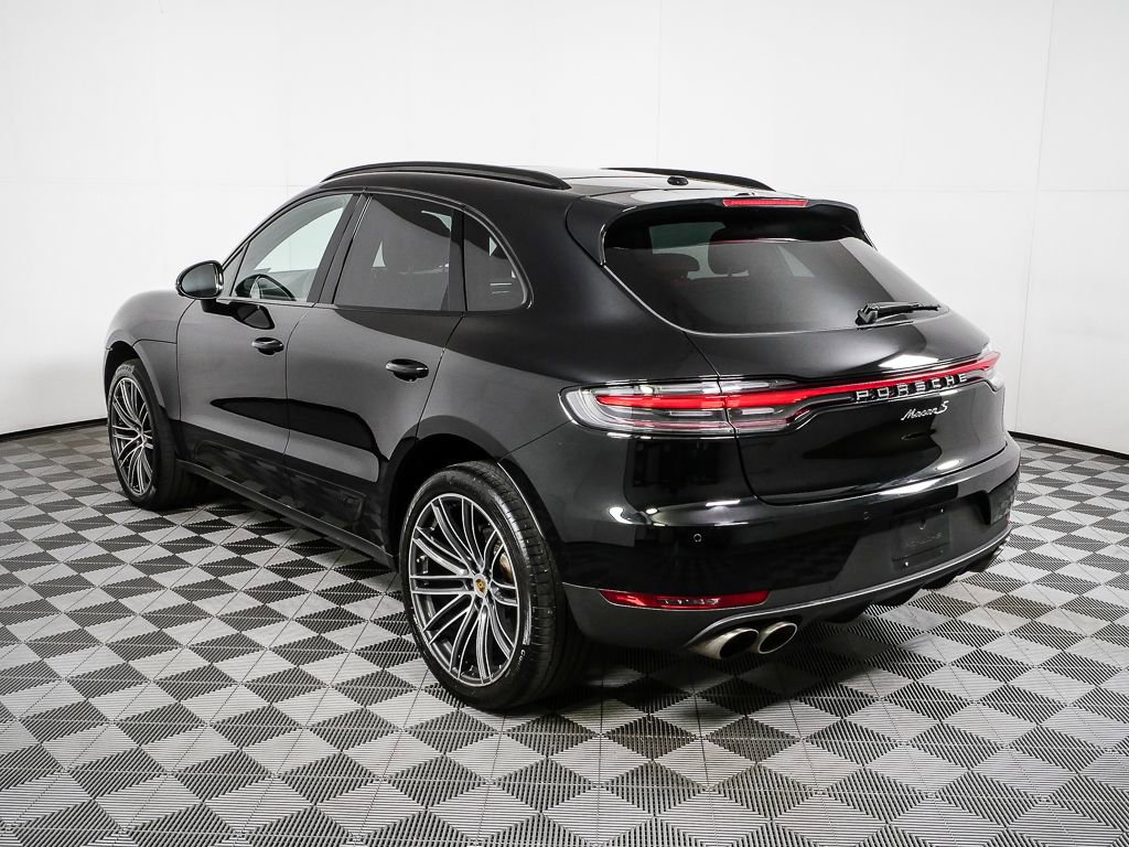 2021 Porsche Macan S