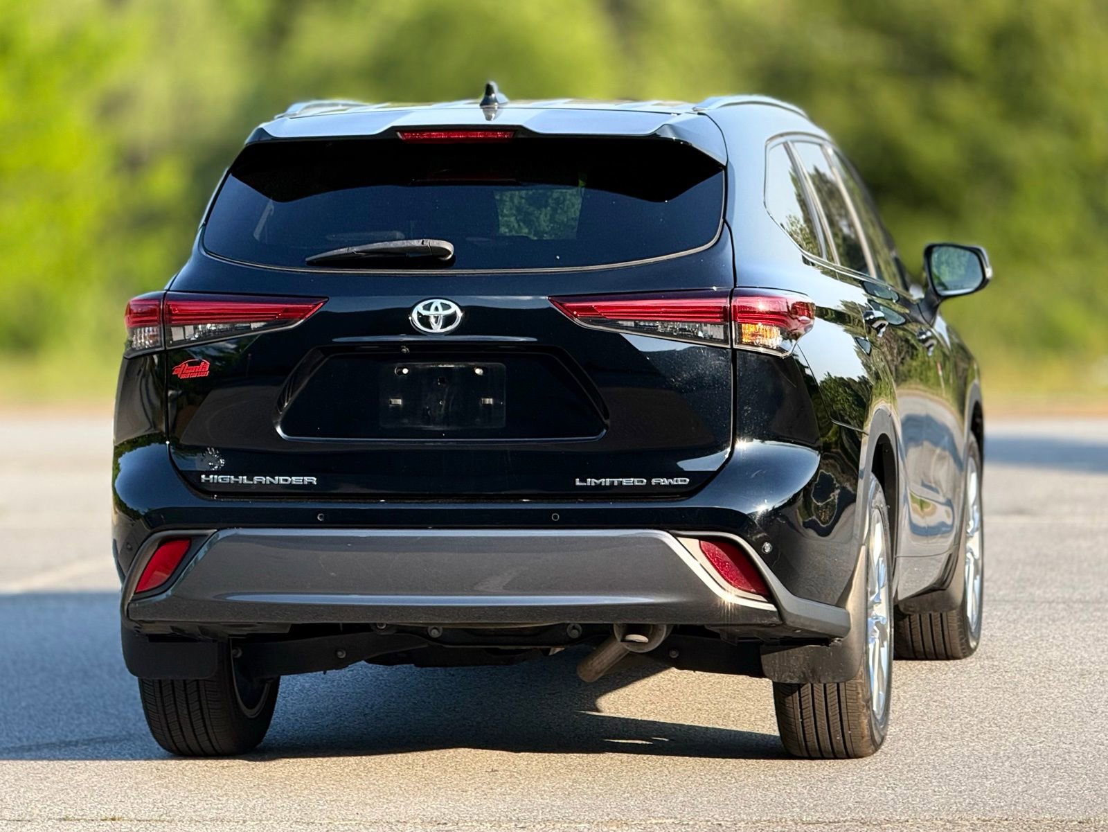 2020 Toyota Highlander Limited