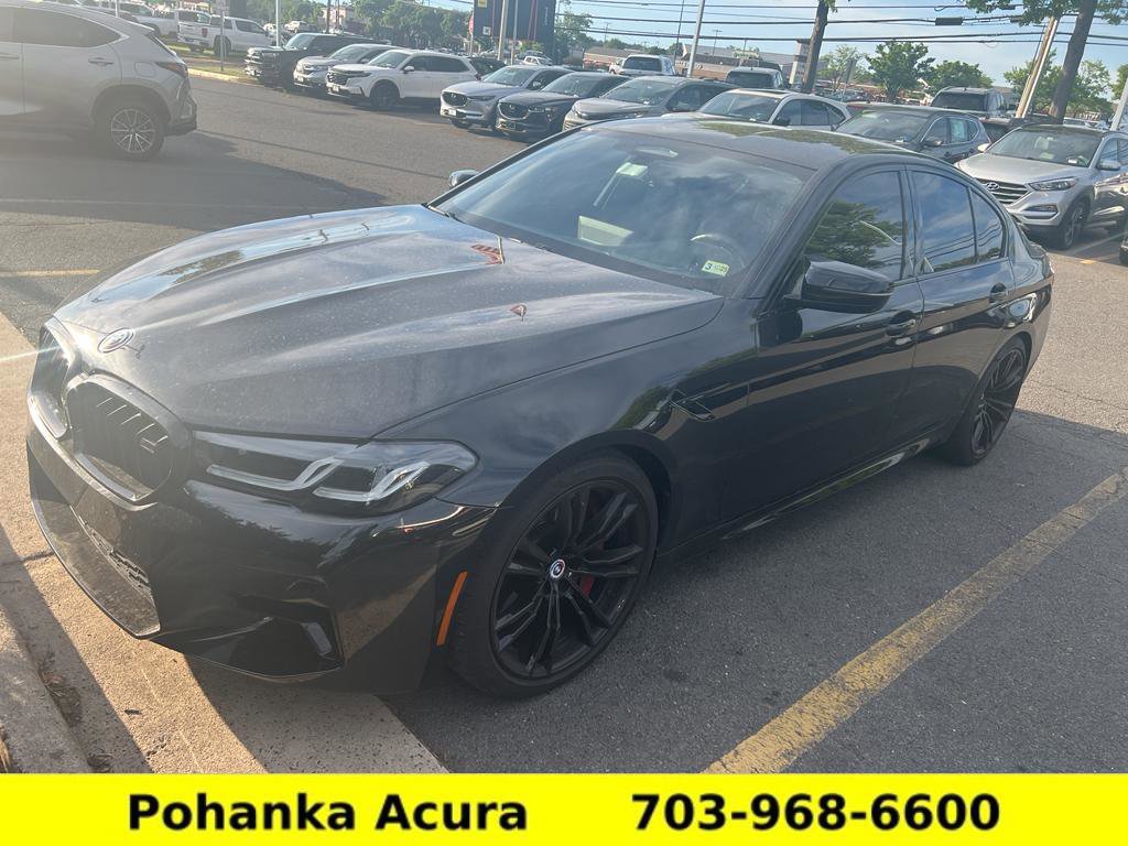 Used 2023 BMW M5 w/ Competition Package