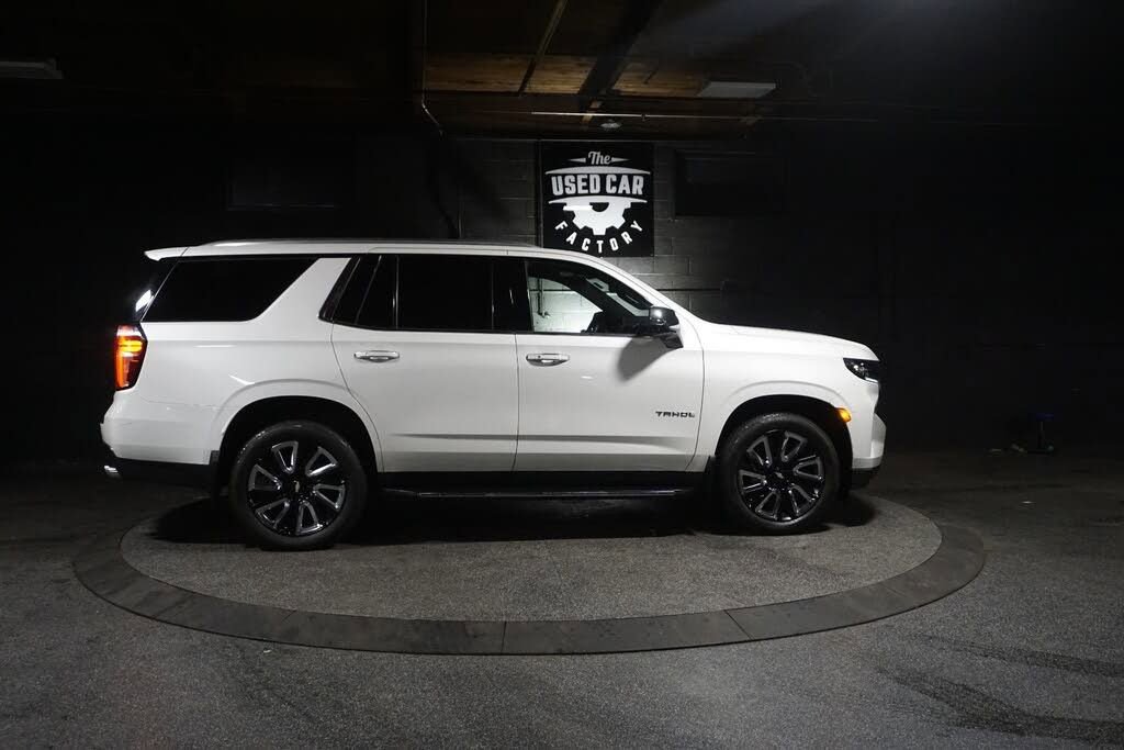 2021 Chevrolet Tahoe Premier