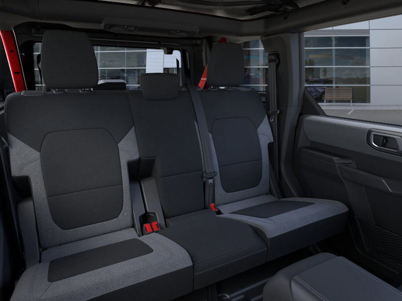 2025 Ford Bronco 4-Door