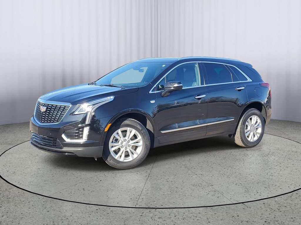 Certified 2023 Cadillac XT5 Luxury