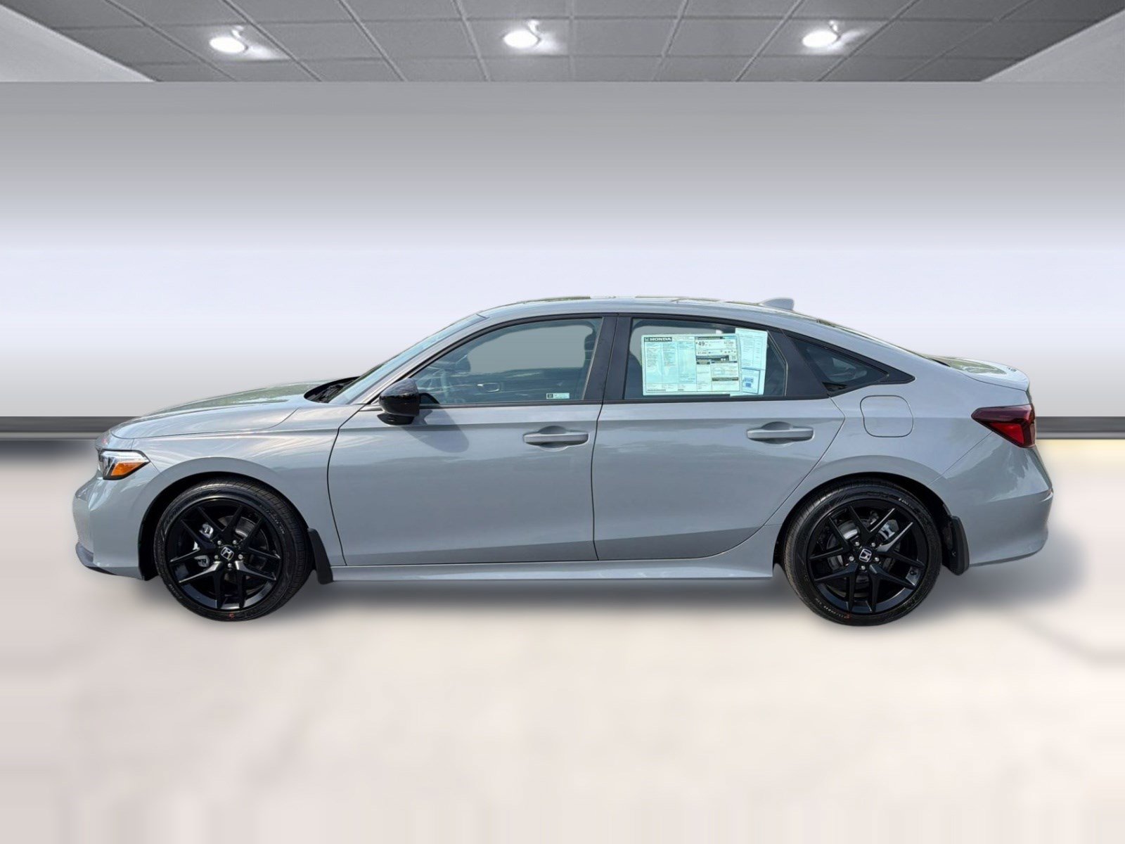 2026 Honda Civic FWD Hybrid Sedan