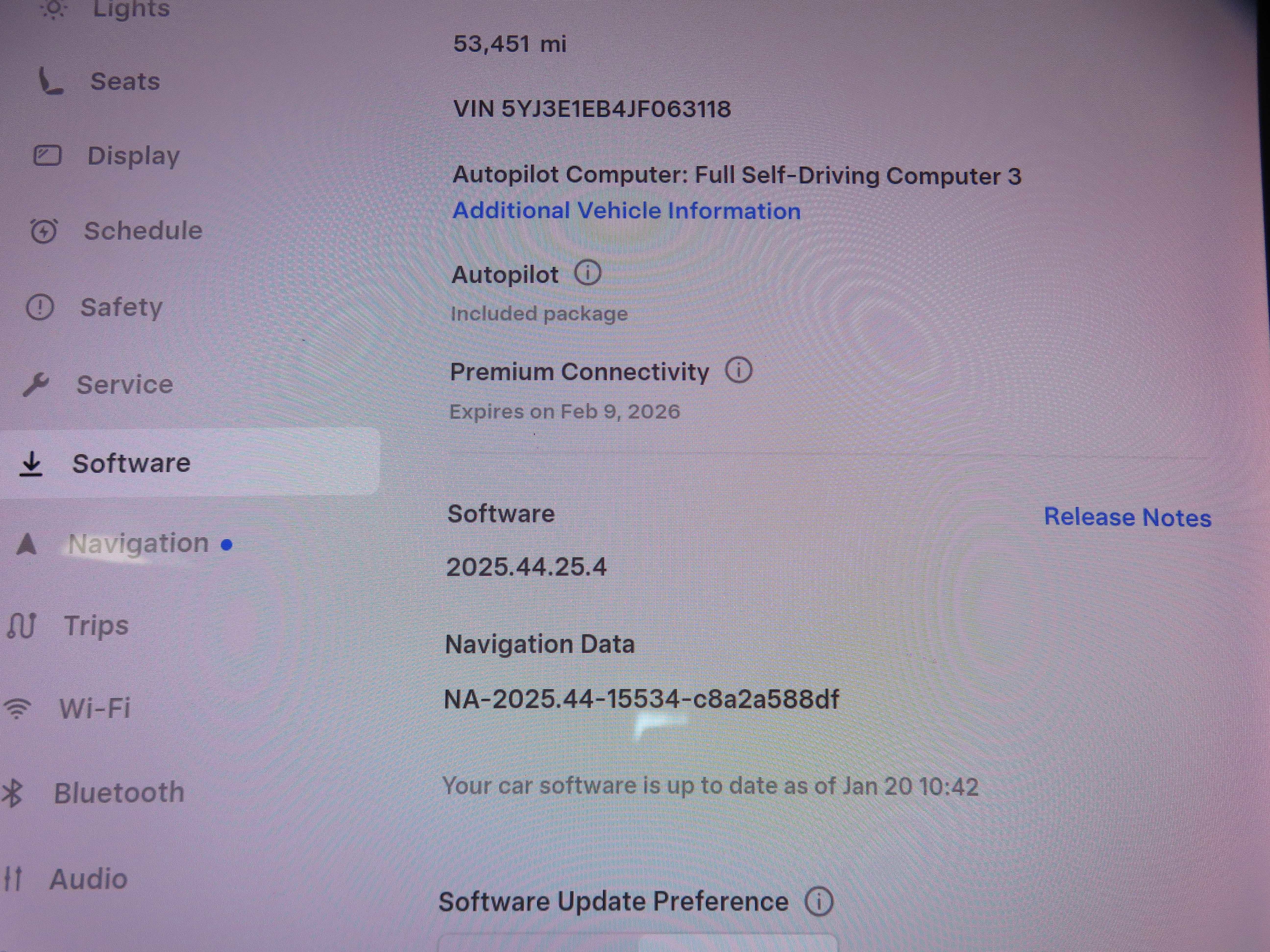 2018 Tesla Model 3 Performance