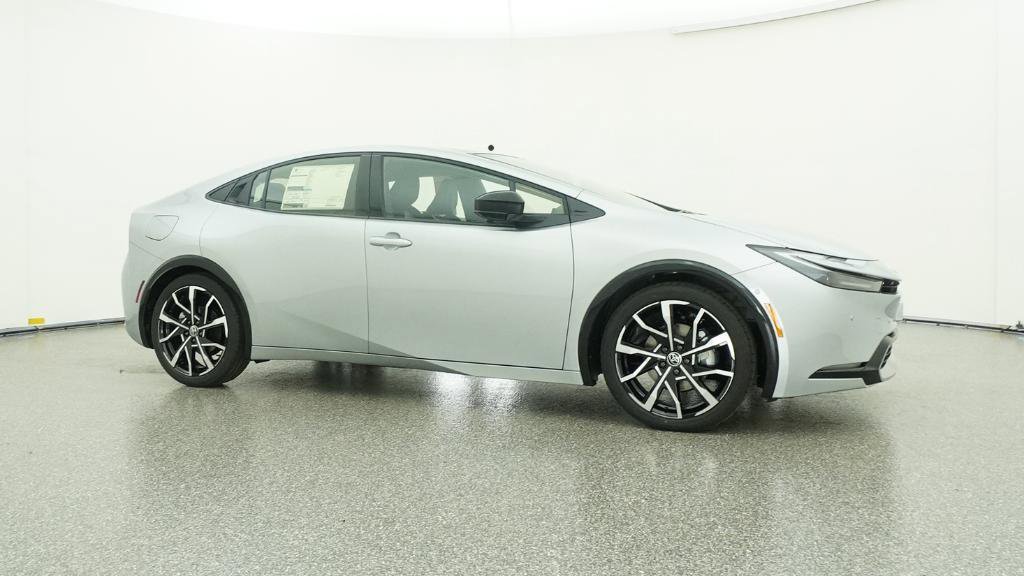 2026 Toyota Prius Plug-In Hybrid