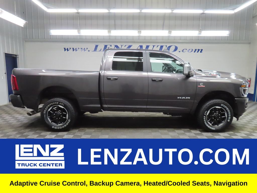 Used 2026 RAM 2500 Laramie