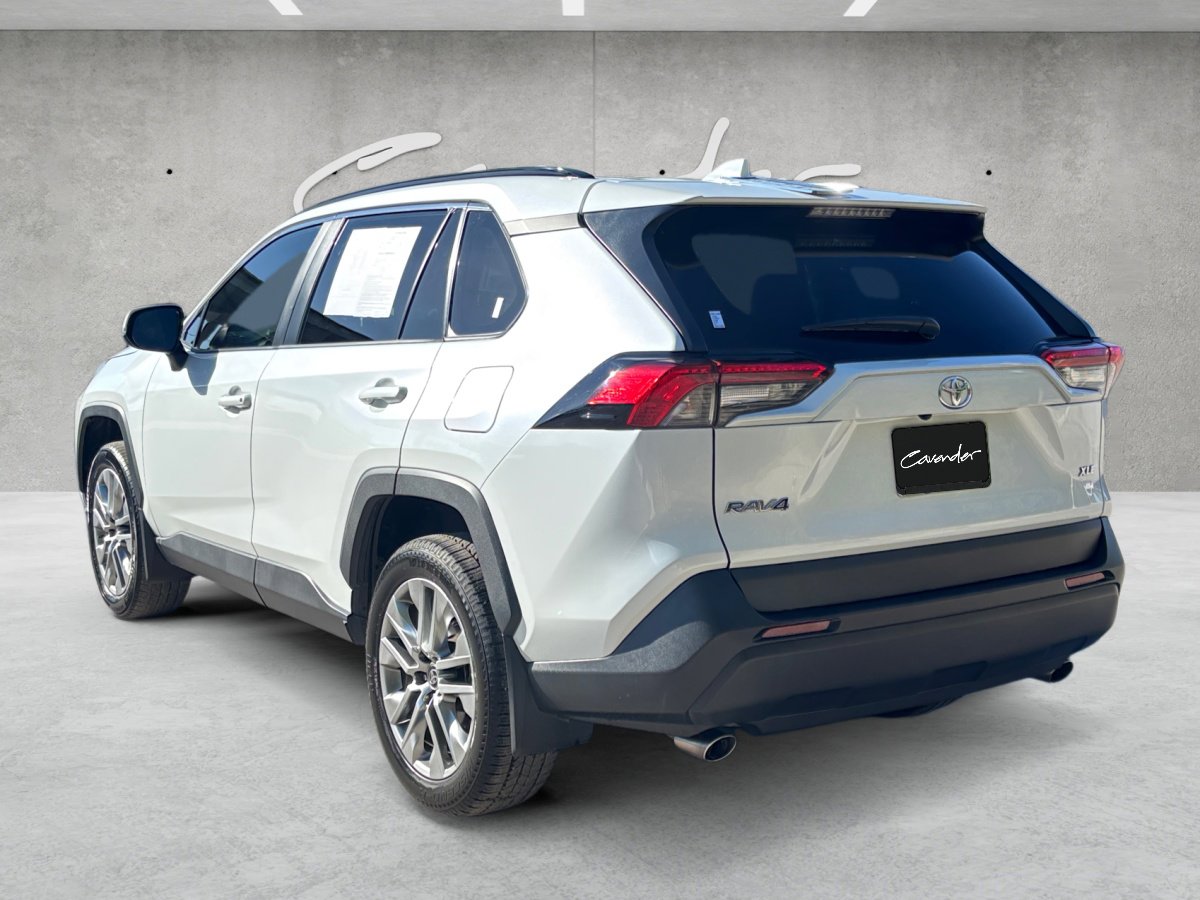 2023 Toyota RAV4 XLE Premium