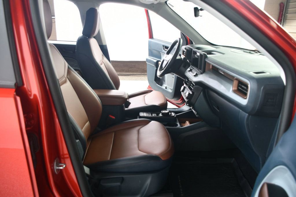 2023 Ford Maverick Lariat